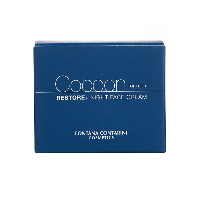 Fontana Contarini Cocoon crema viso notte Restore+