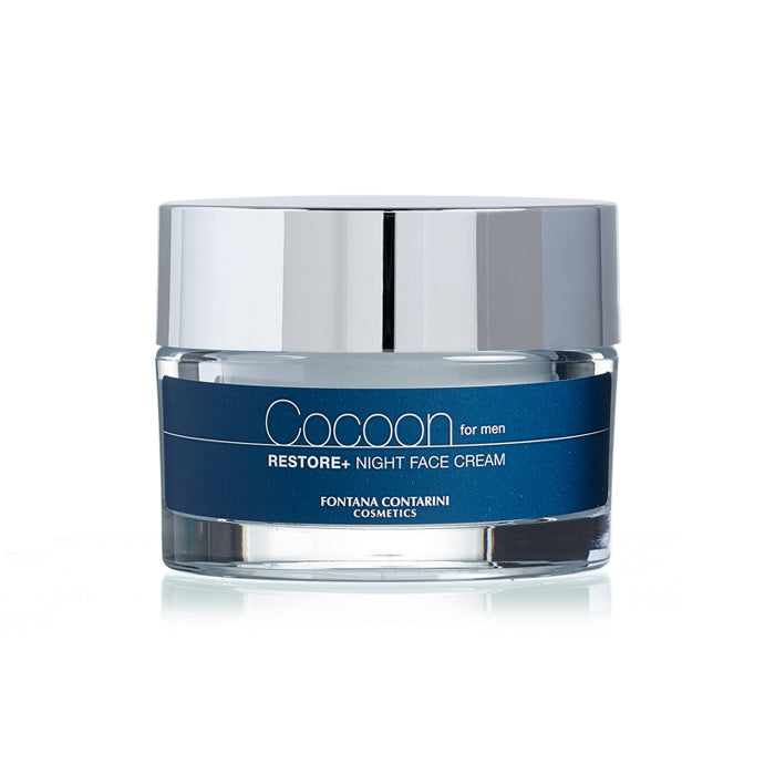 Fontana Contarini Cocoon crema viso notte Restore+