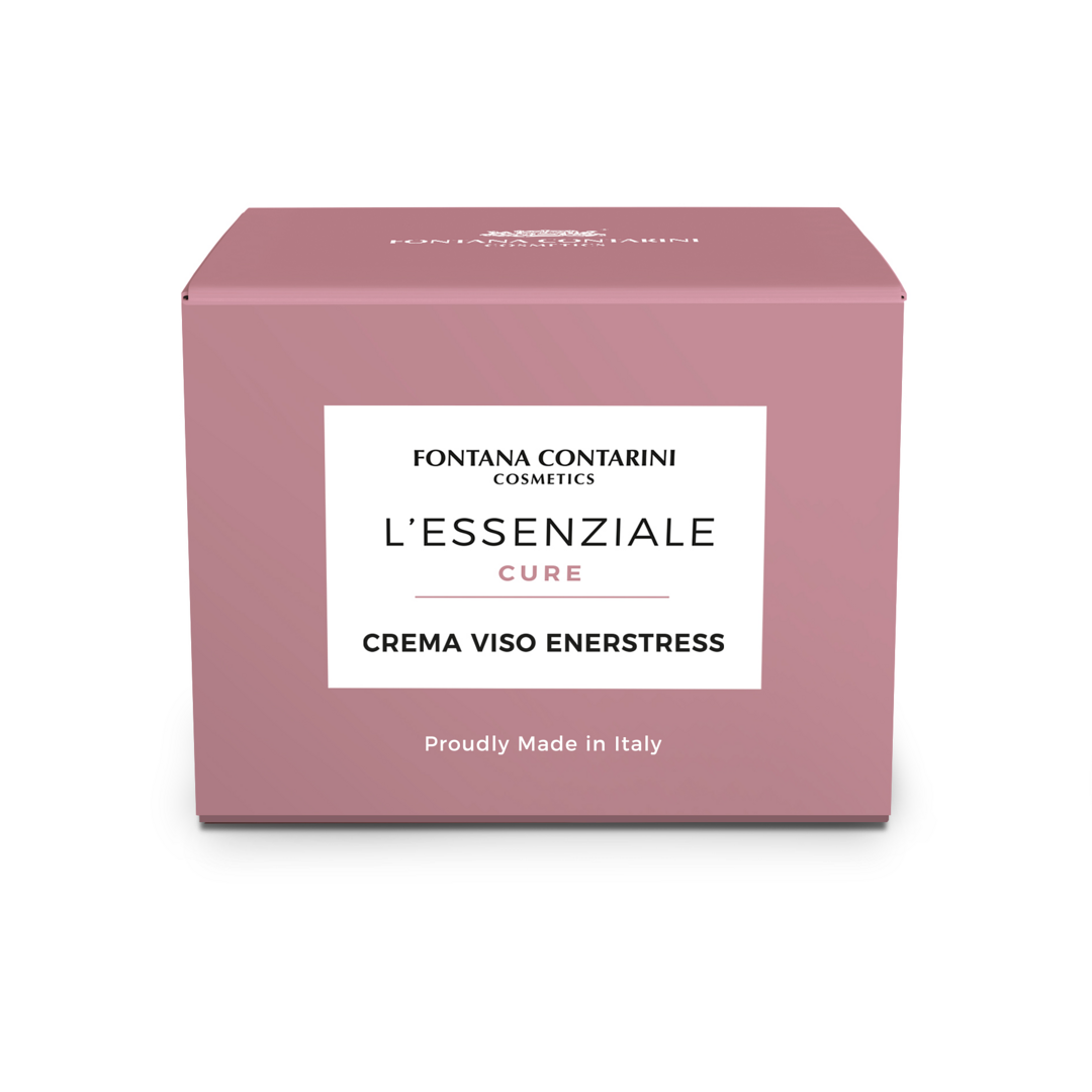 Fontana Contarini Cure- Crema viso enerstress