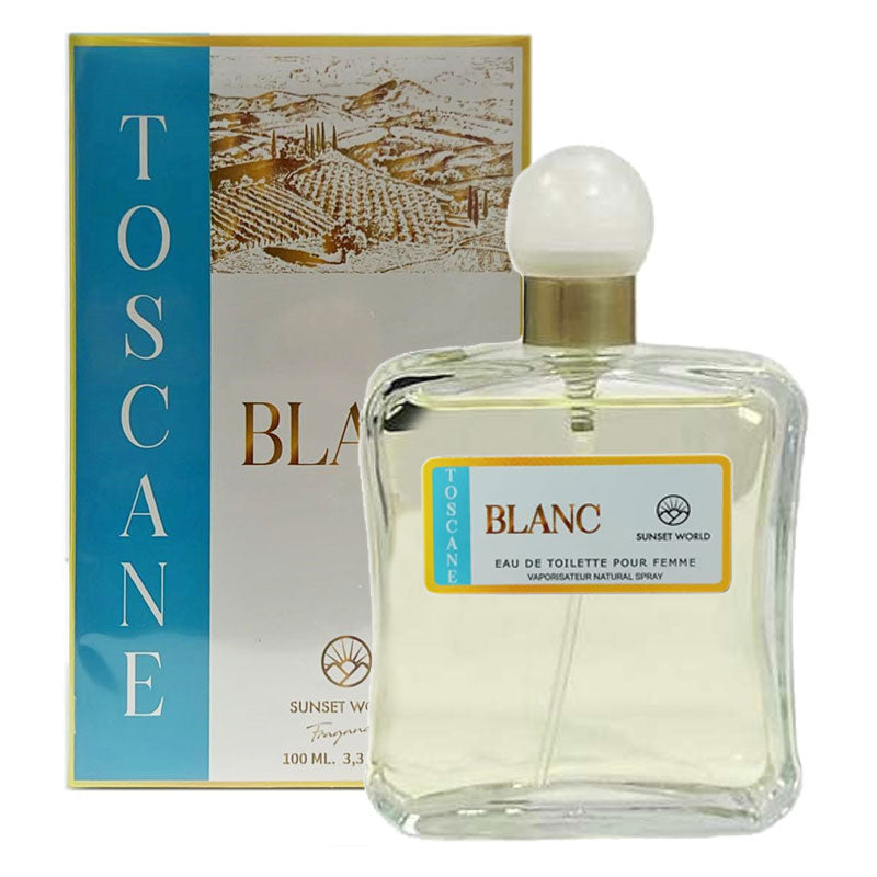 Toscana blanc- Dupe bianco latte