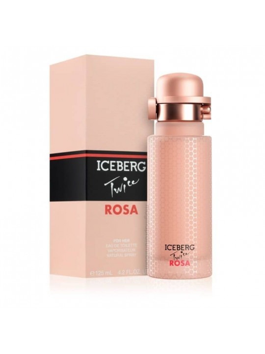 Iceberg Twice Rosa