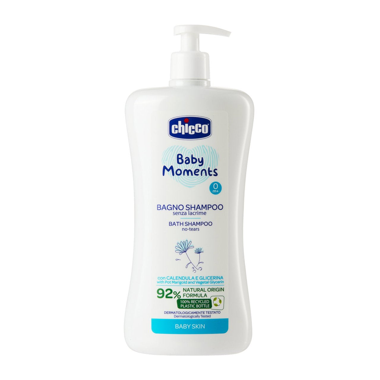 Chicco bagno shampoo senza lacrime