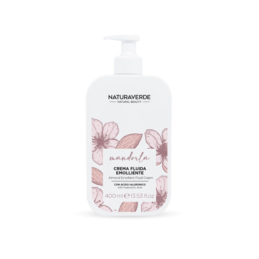 Naturaverde crema corpo emolliente