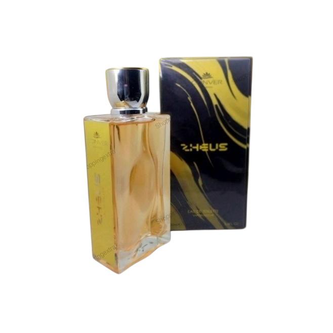 Conver scents Zheus