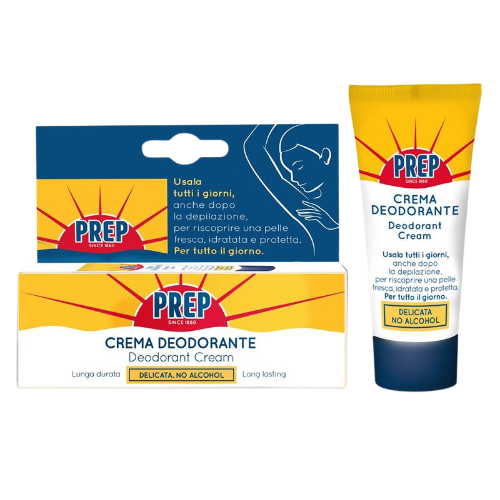 Prep Crema deodorante