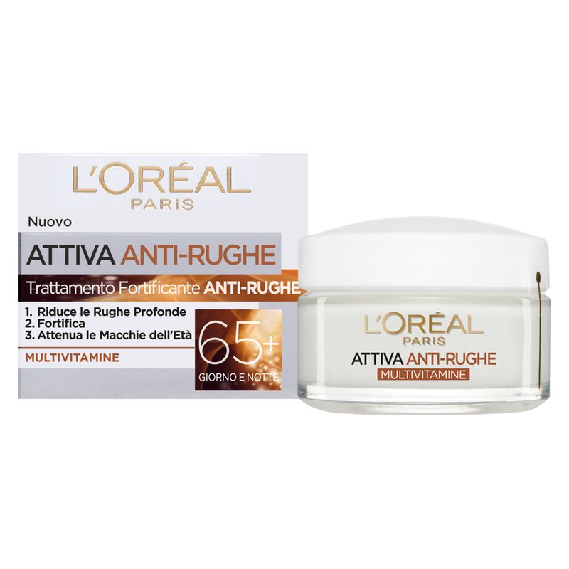 L'Oreal antirughe expert 65+