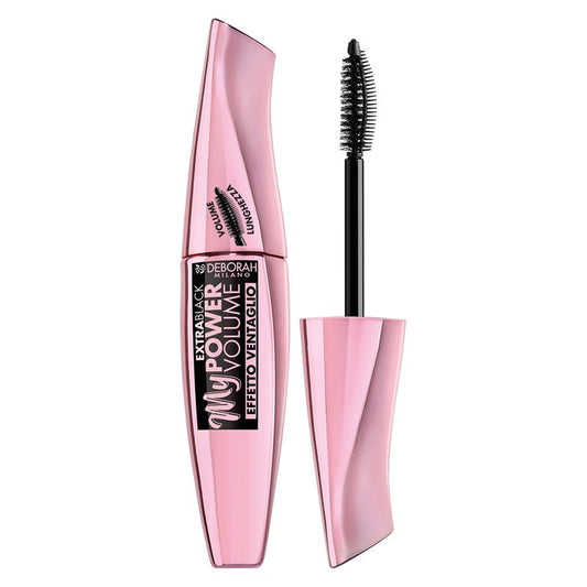 Deborah Mascara my power volume effetto ventaglio