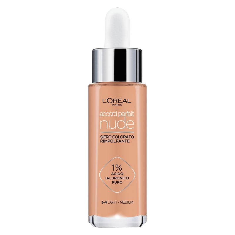 L'Oreal Accord parfait Nude