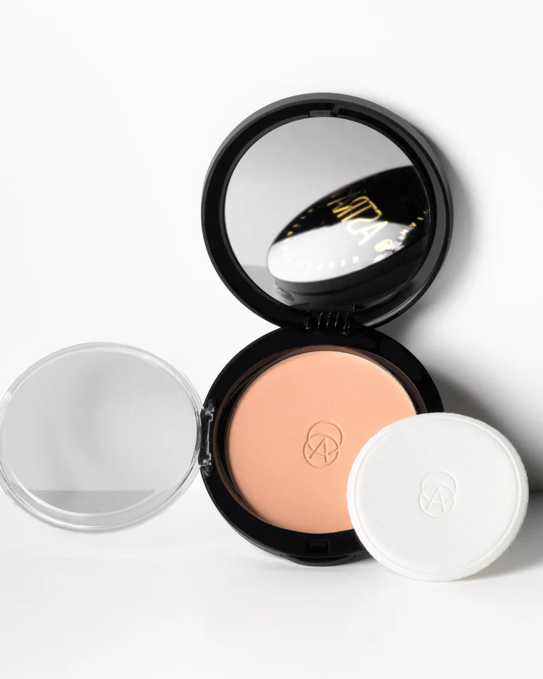 Natural Skin cipria in polvere compatta
