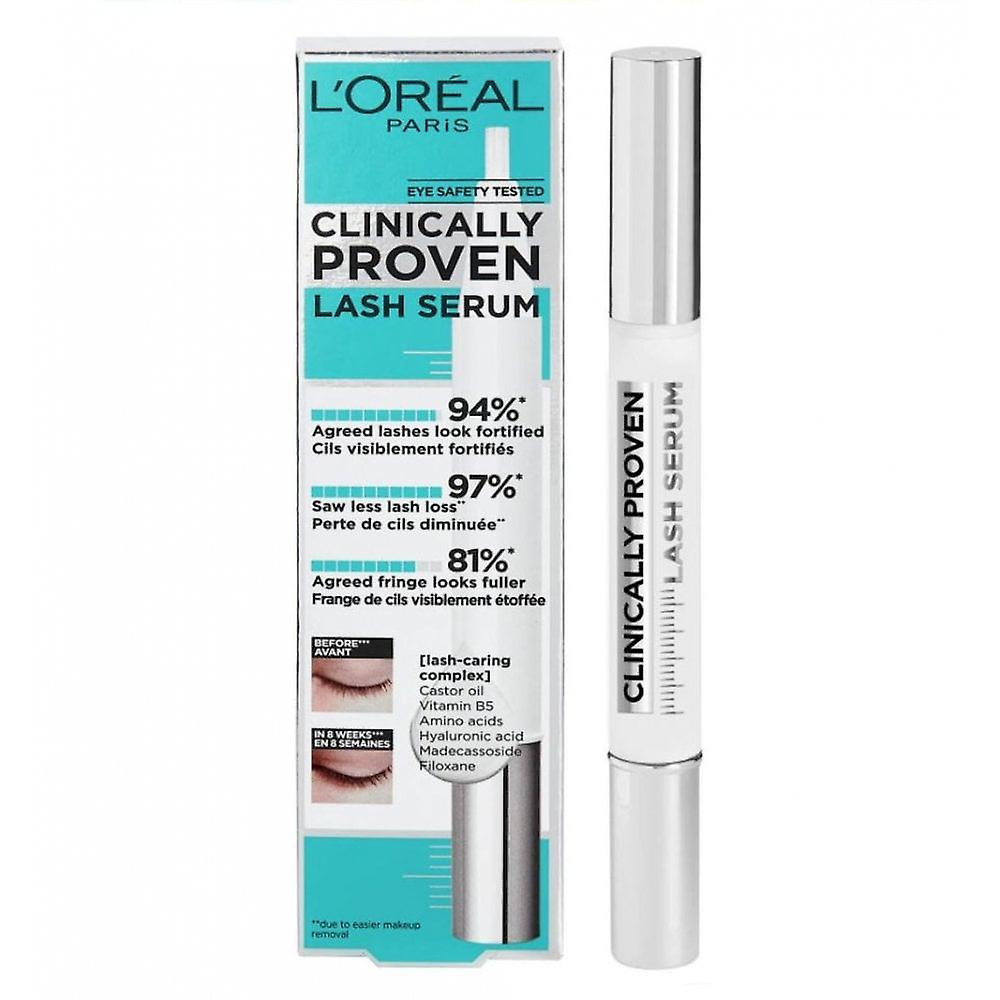 L'Oreal siero ciglia rinforzante