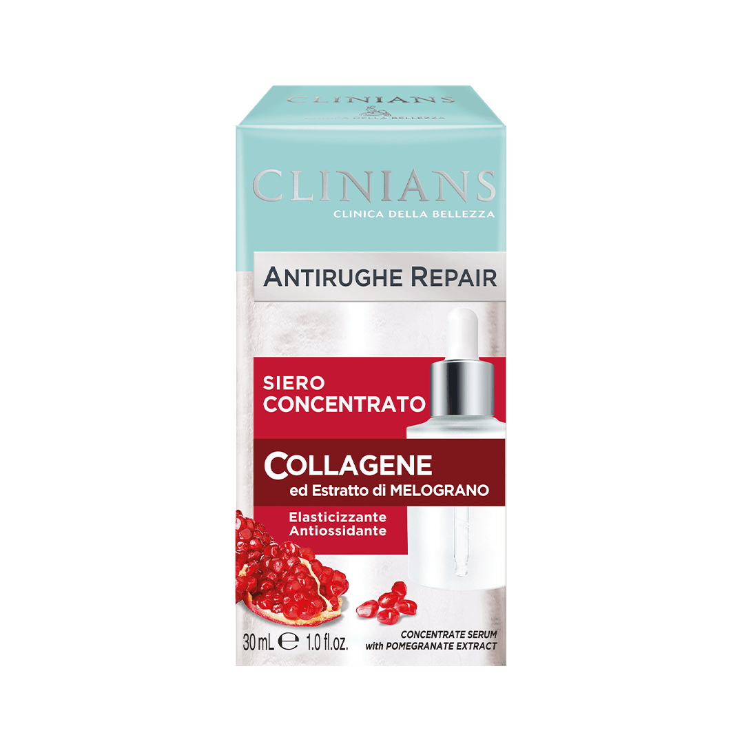 Clinians antirughe repair siero concentrato