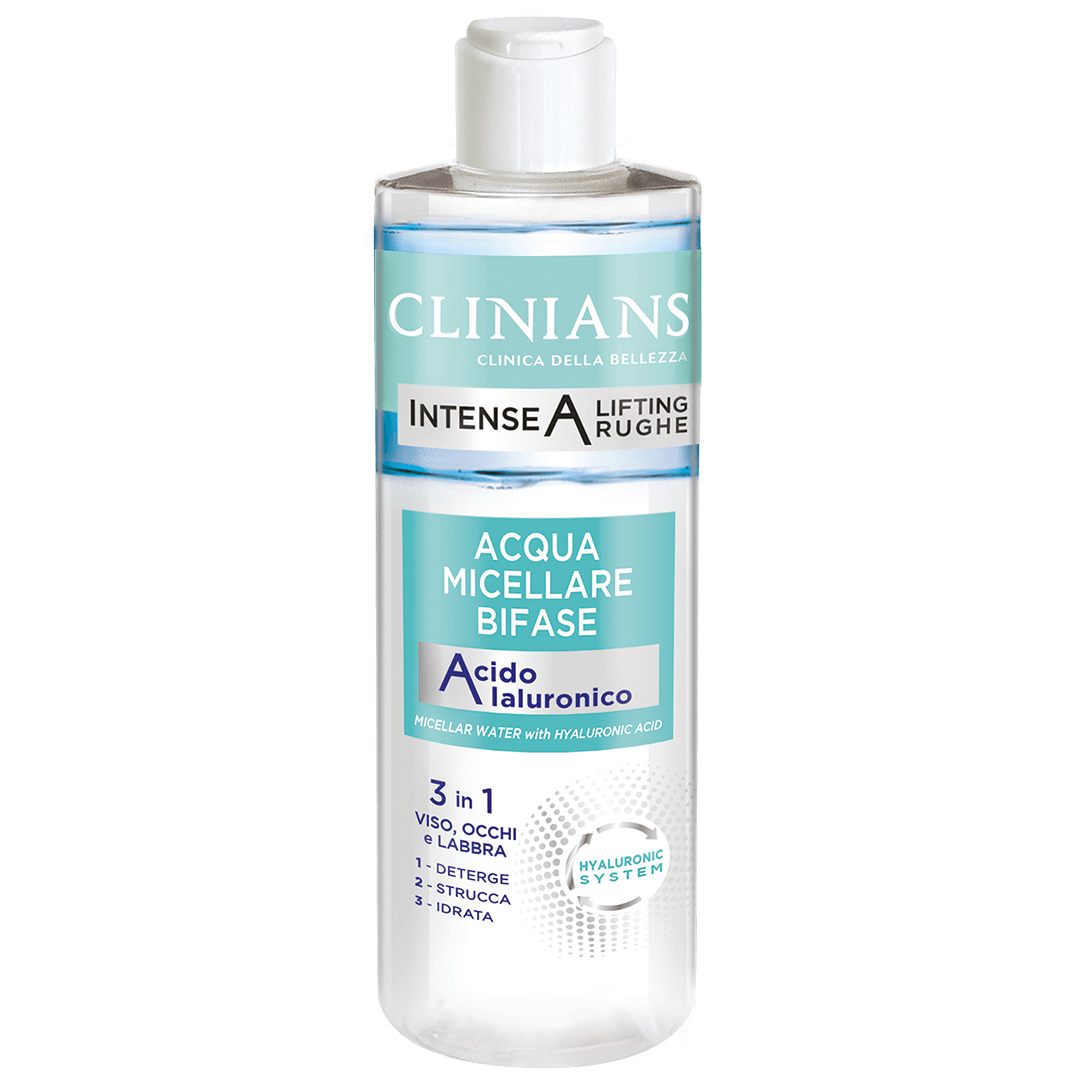 Clinians Acqua micellare bifase
