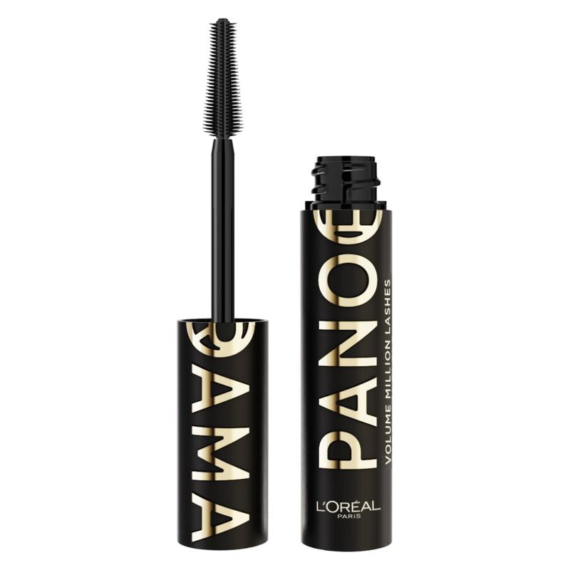 L'Oreal Mascara Panorama volume million lashes all night black