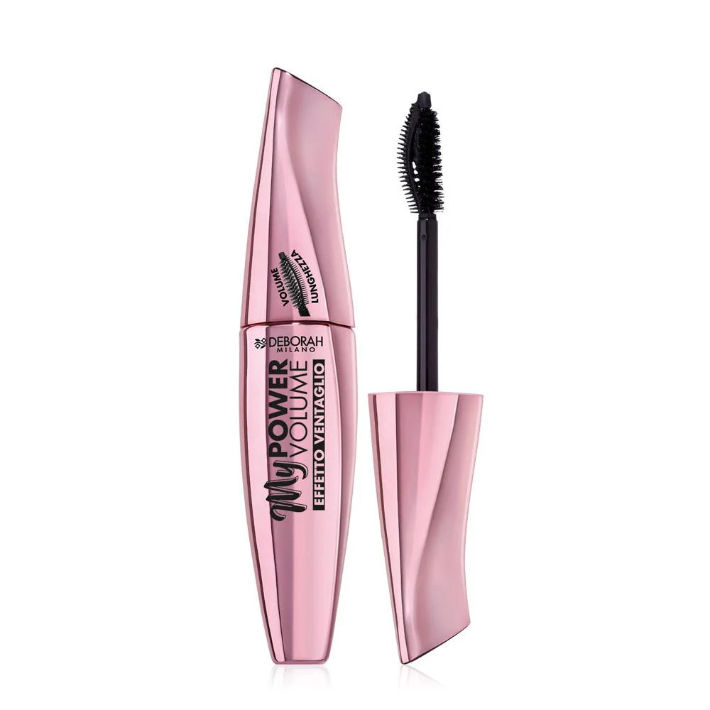 Deborah mascara my power volume black
