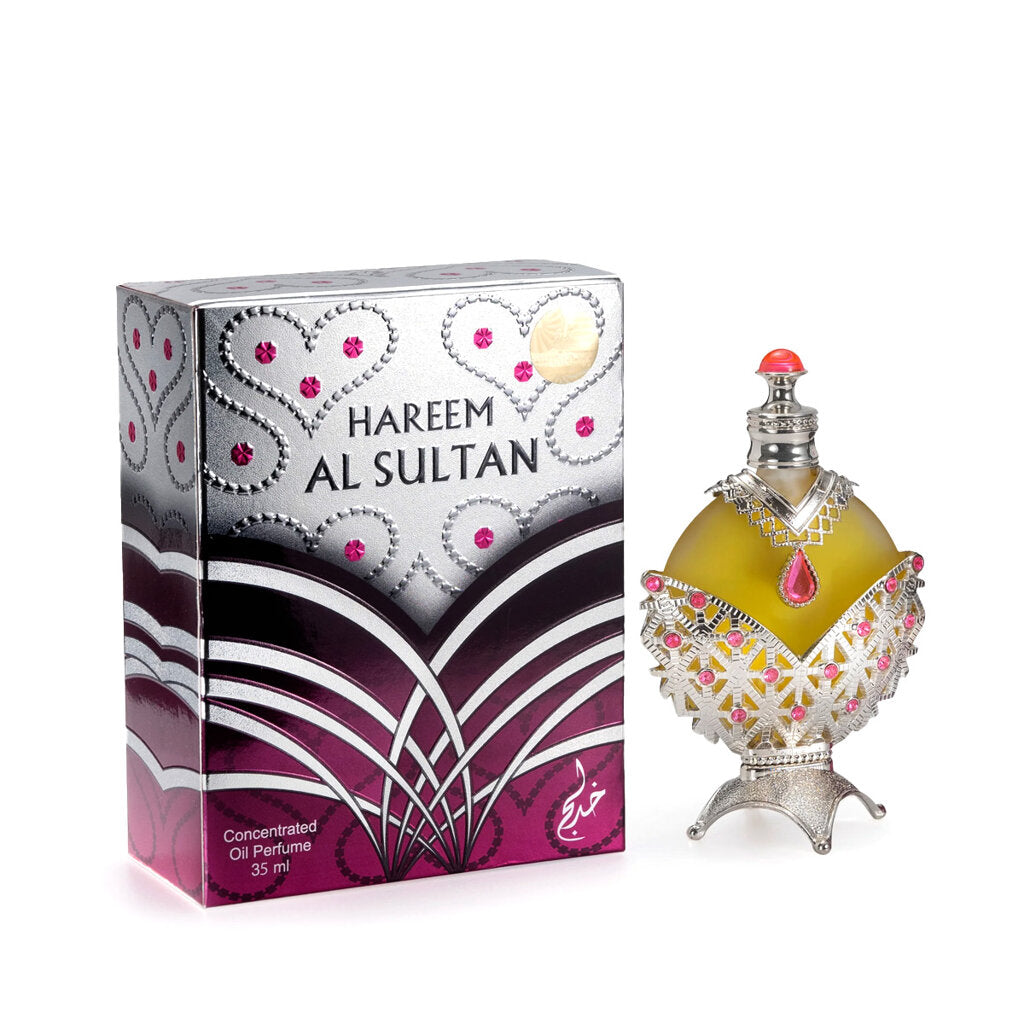Hareem Al sultan Khadlaj silver
