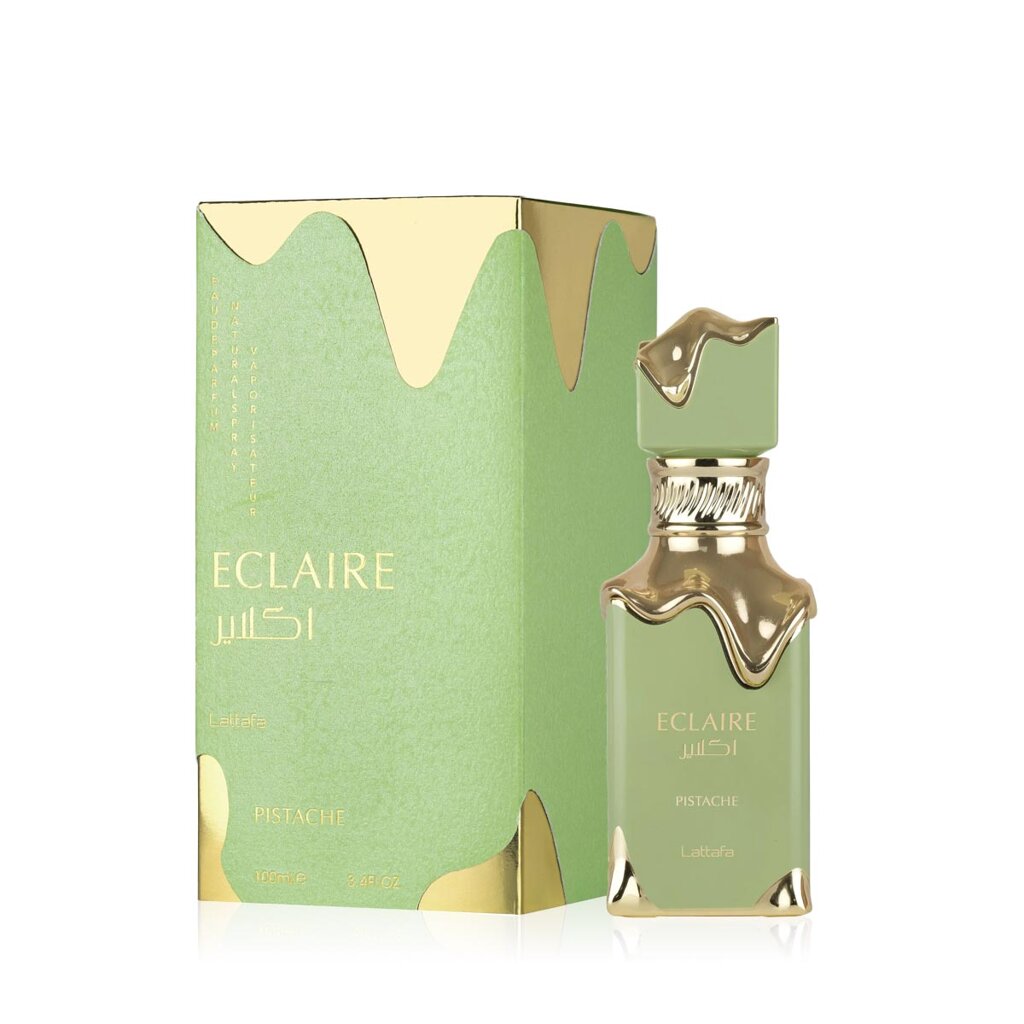 Lattafa Eclaire Pistache