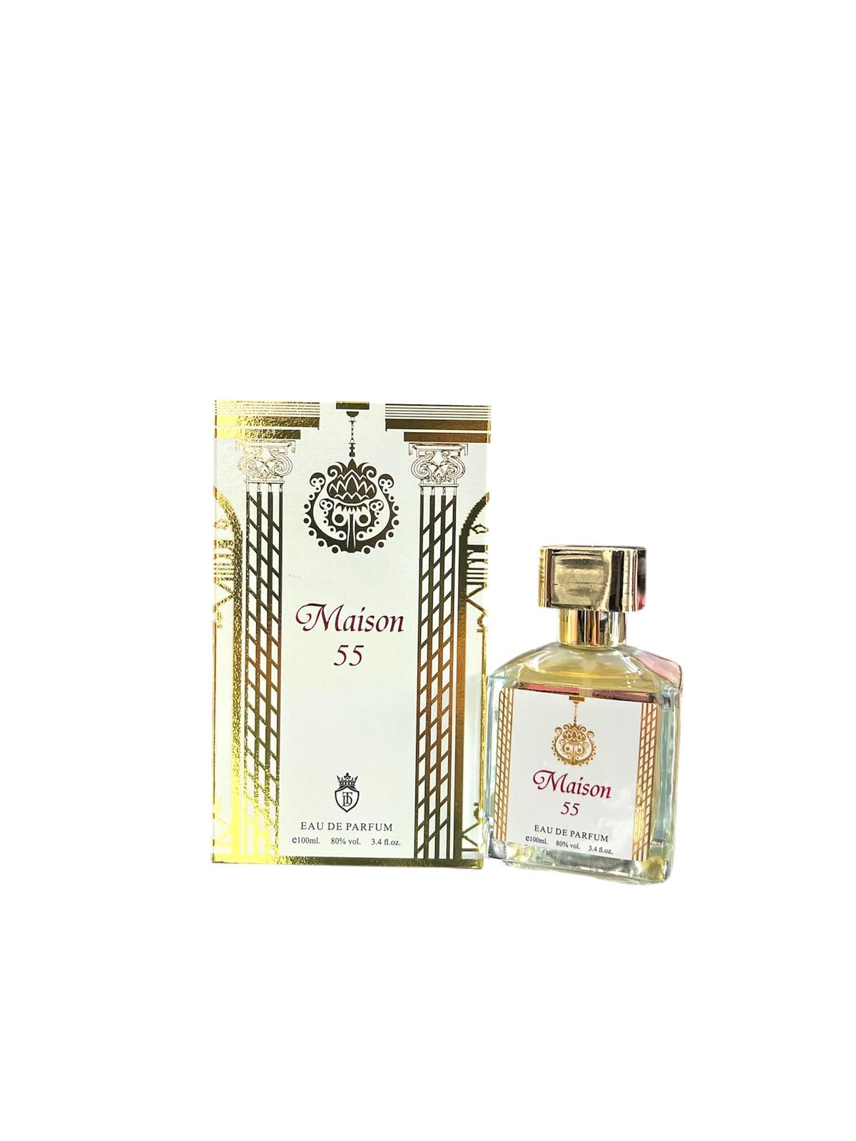 TD Maison 55