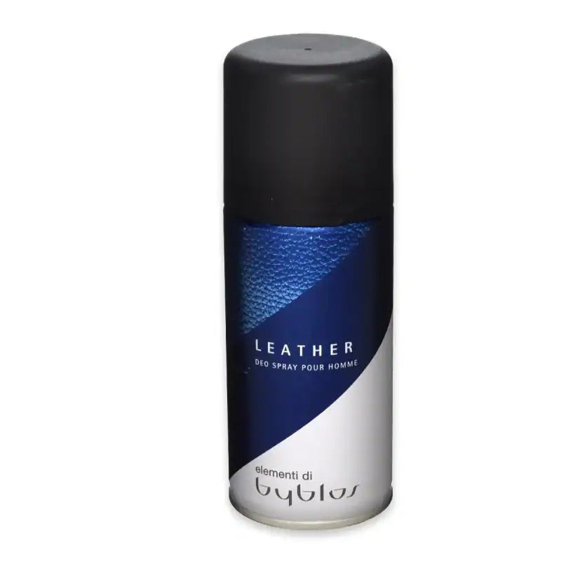 Byblos Deodorante Leather