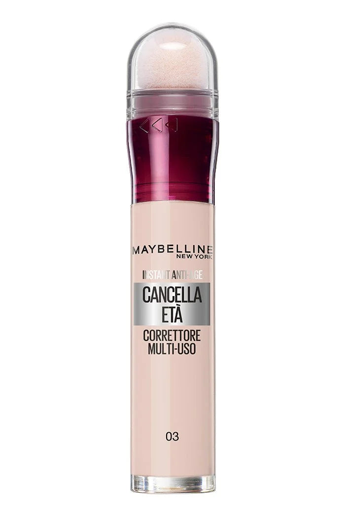 Maybelline correttore cancella età