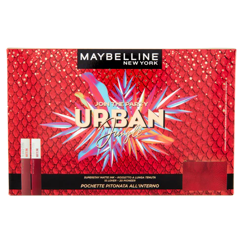 Maybelline Join the party Urban