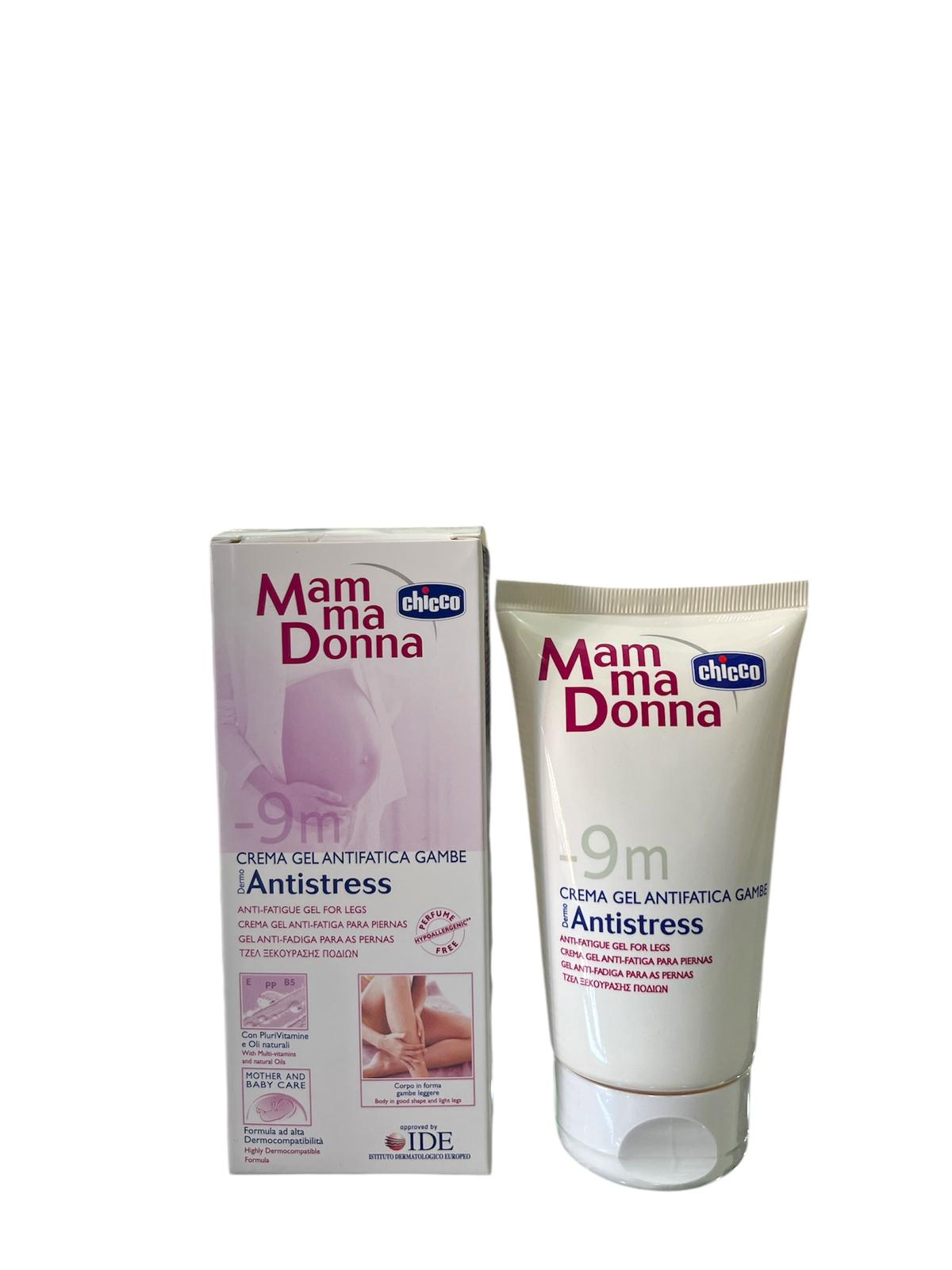 Chicco Mamma Donna Crema gel antifatica gambe