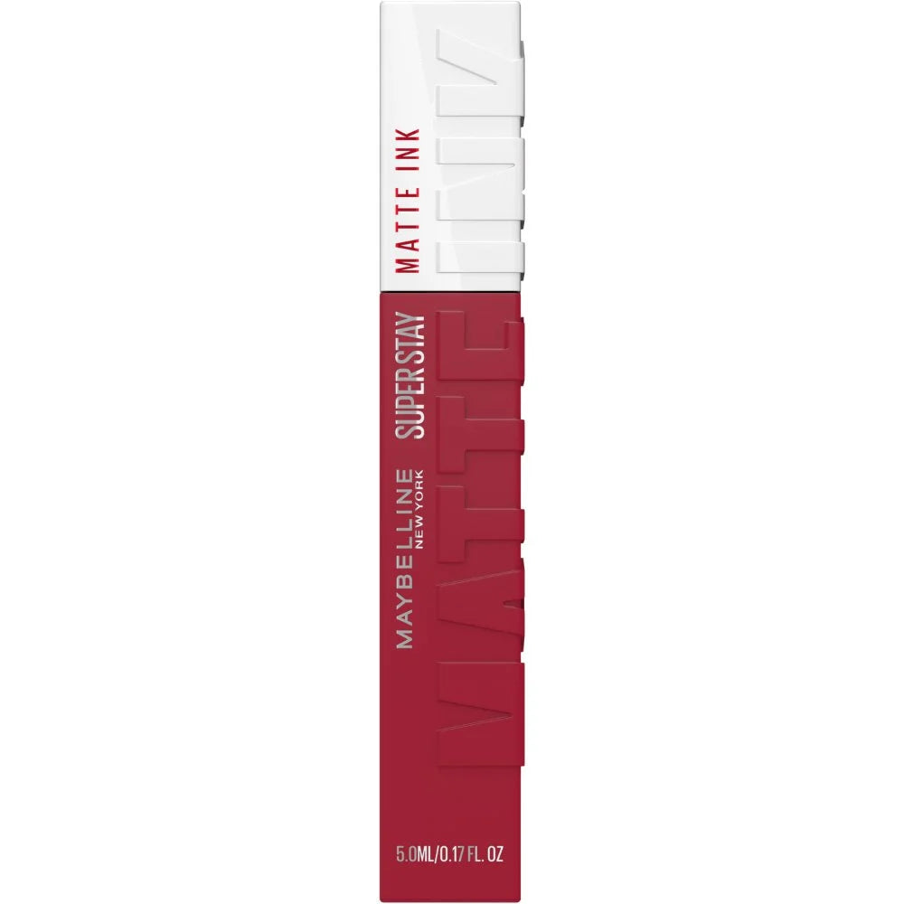Maybelline Super stay matte ink