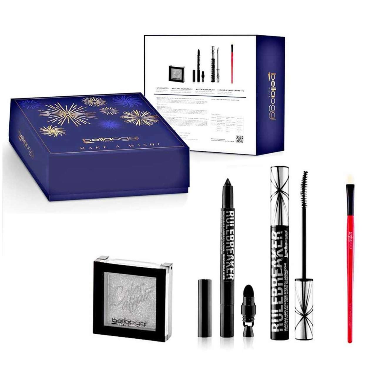 Cofanetto Bella Oggi Make a wish #Rulebreakerlook