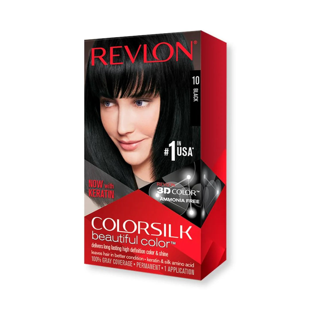 Revlon Colorsilk Beautiful color