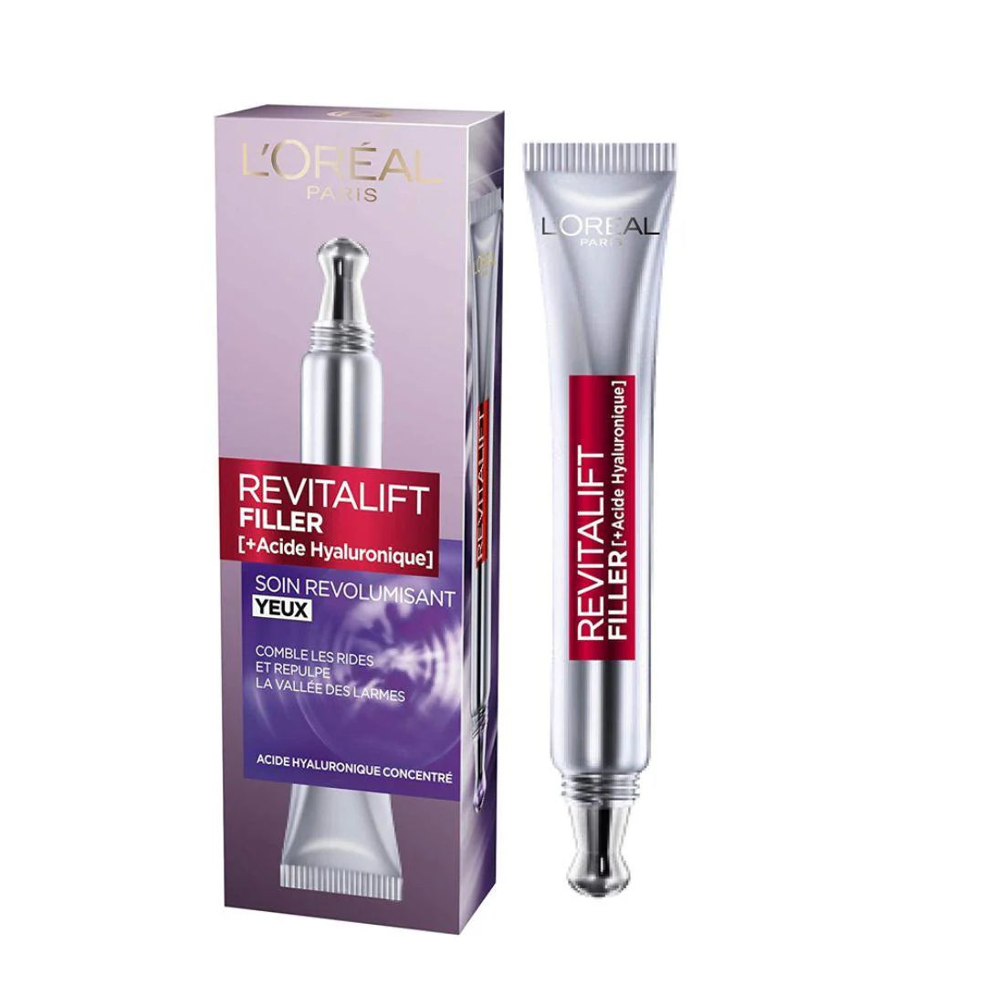 L'Oreal revitalift filler concentrato occhi