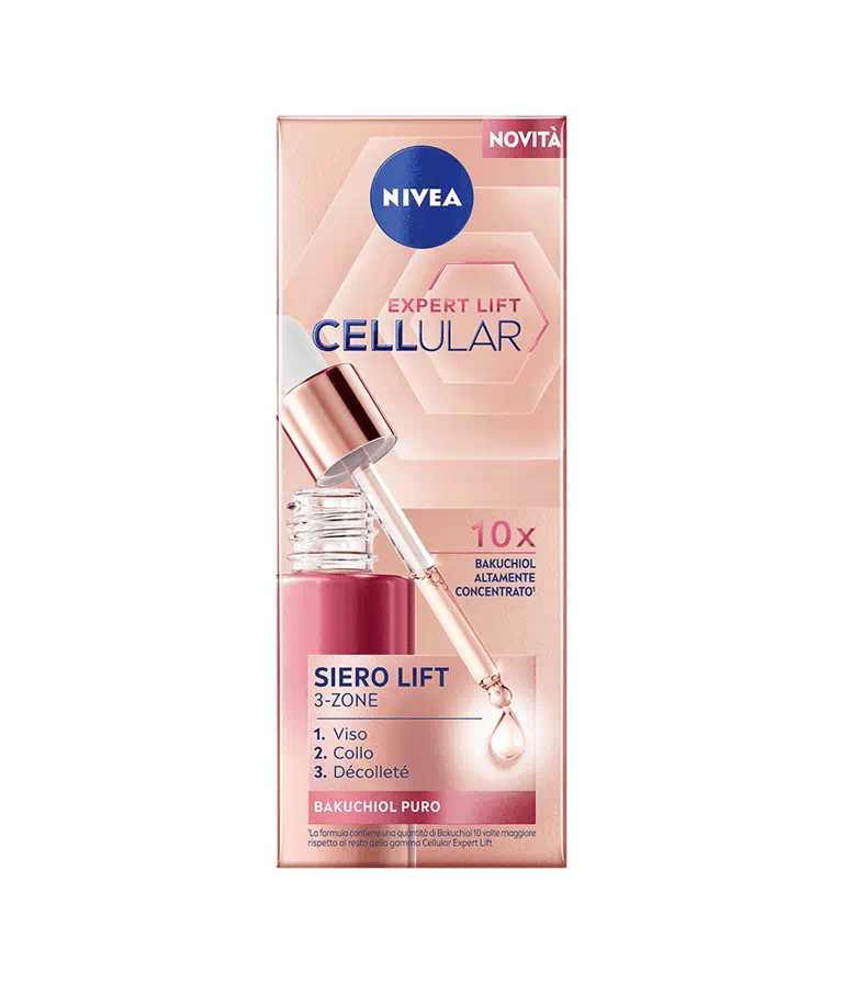 Nivea Cellular Siero lift 3zone