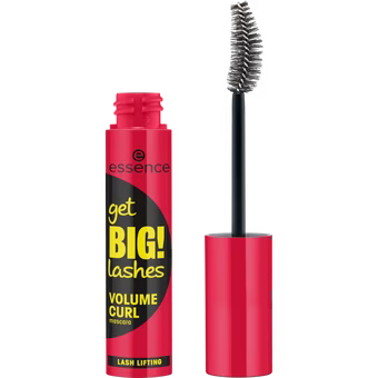 Essence Get Big! volume curl