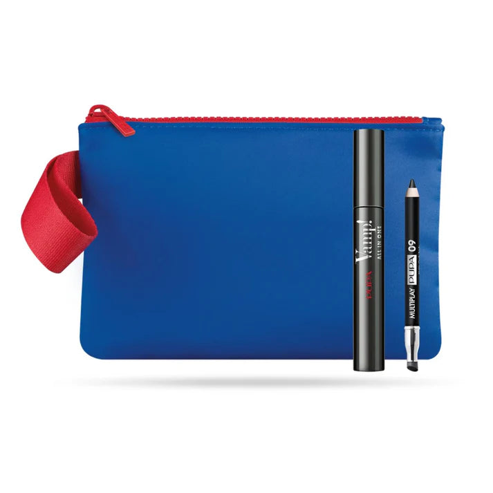 Pupa kit Vamp! All in one mascara & mini multiplay