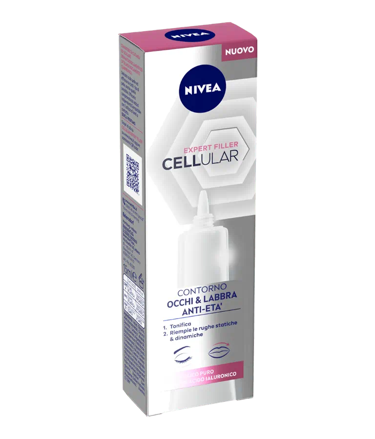 Nivea cellular expert contorno occhi