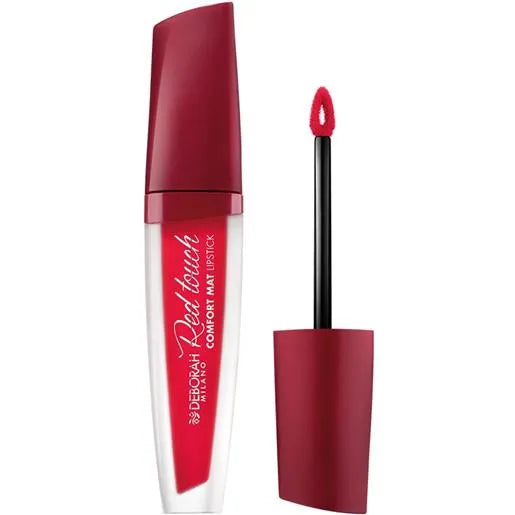 Deborah Red Touch mat lipstick