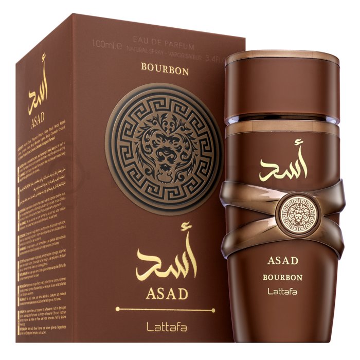 Asad Bourbon