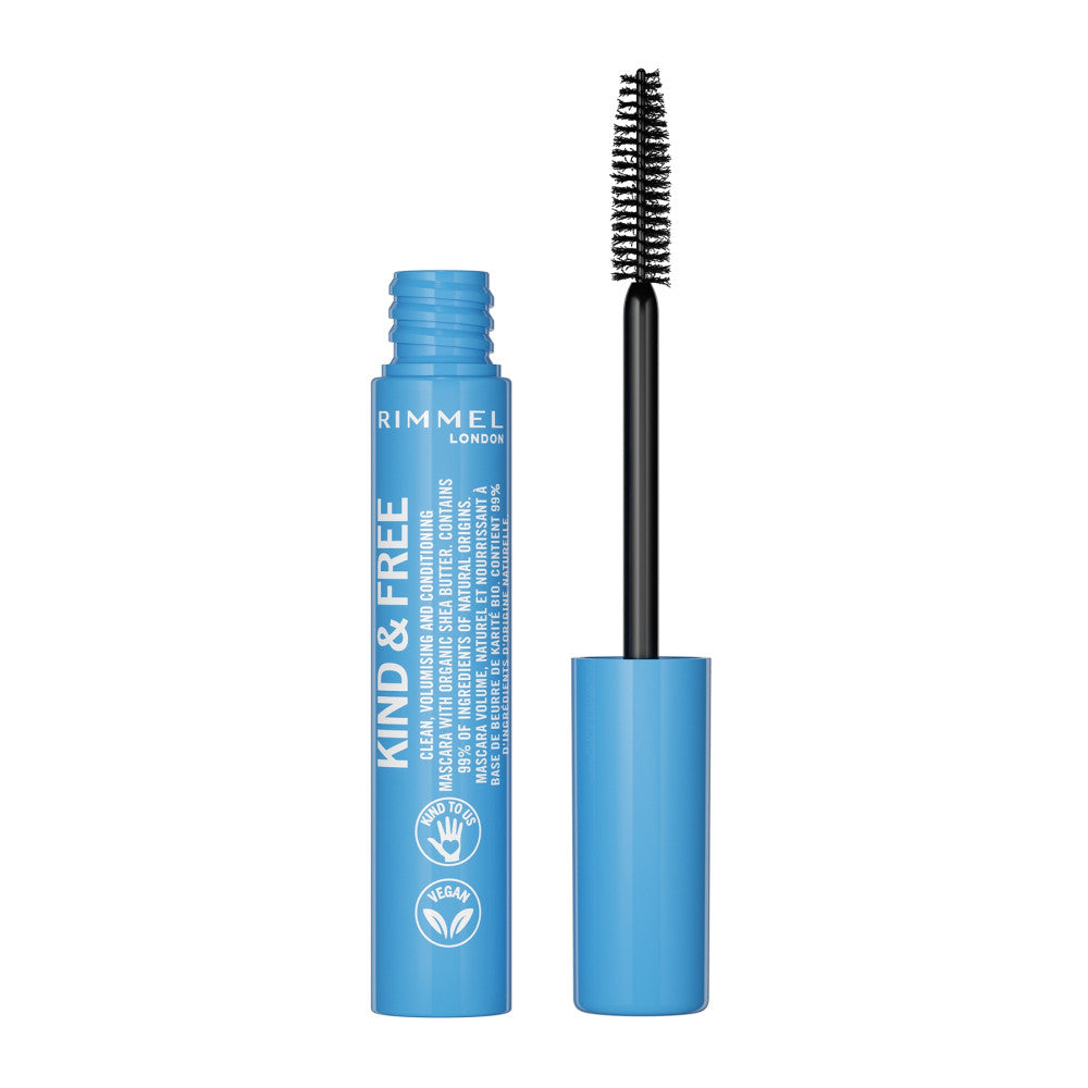 Rimmel London mascara Kind&Free