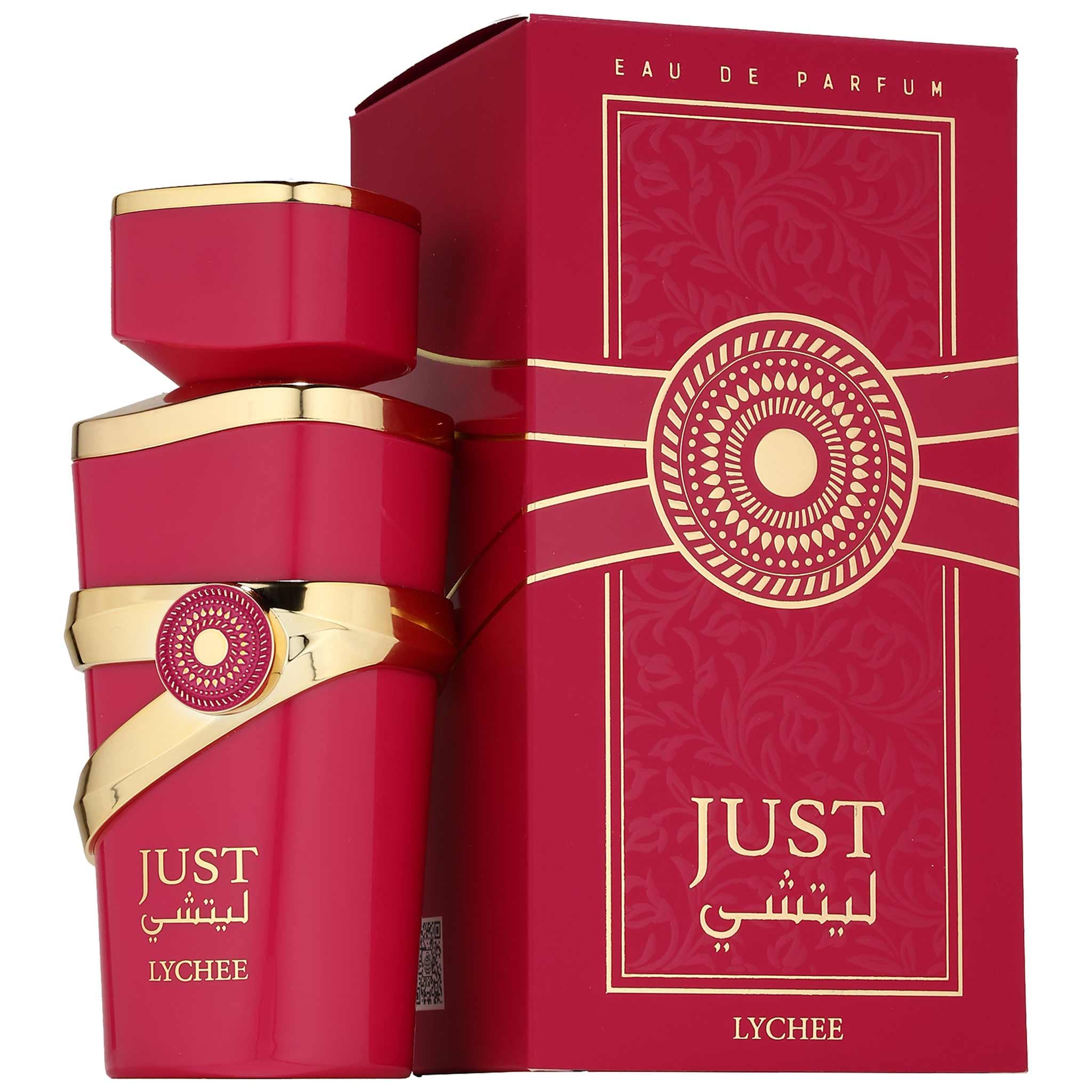 Fragance World Just Lychee