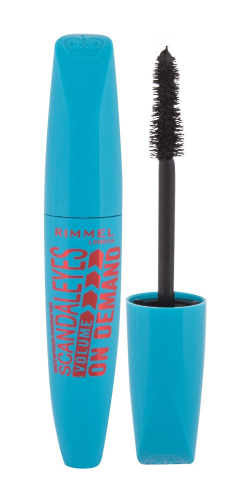 Rimmel london mascara scandal eyes volume on demand