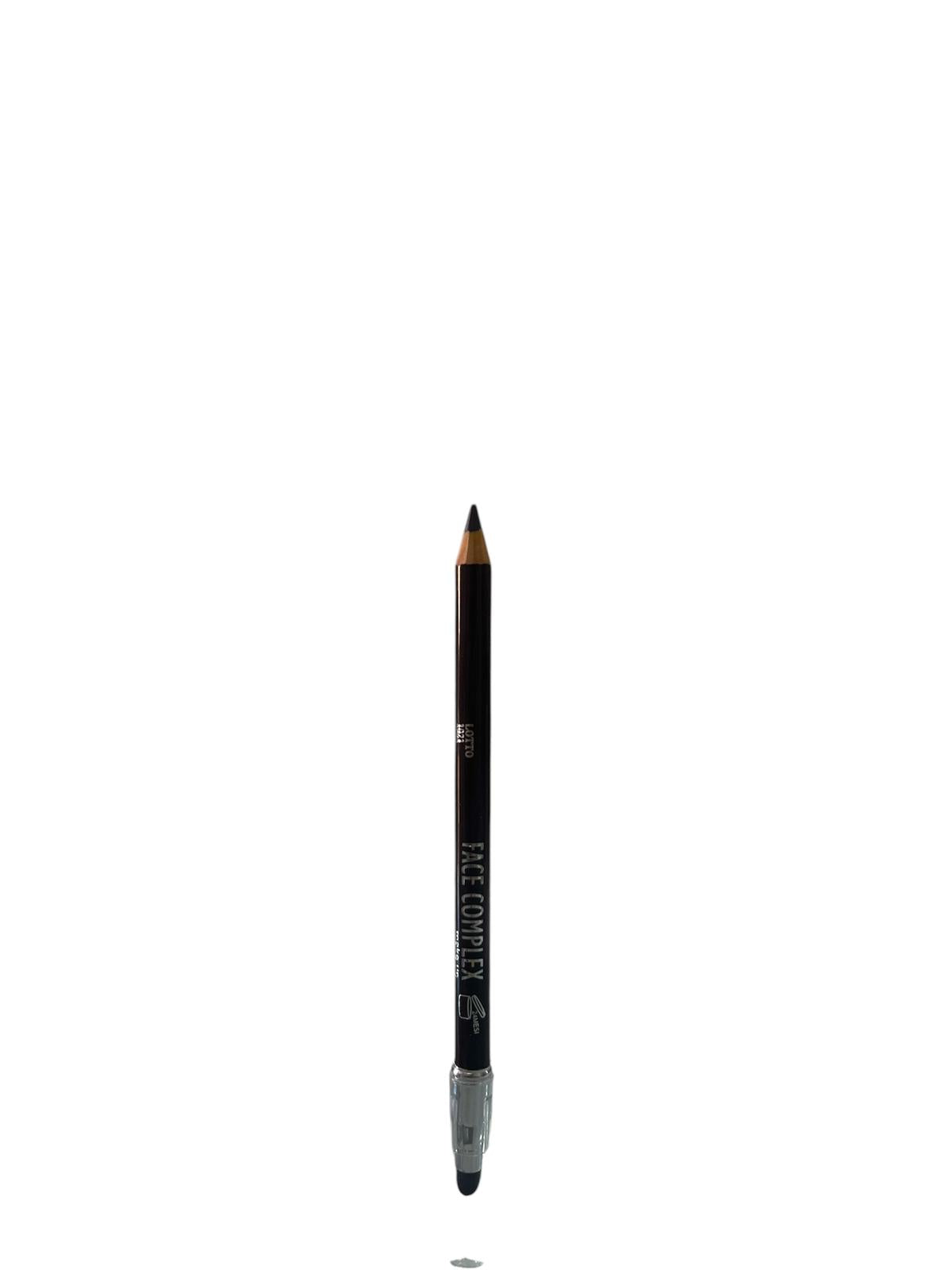 Face complex matita occhi marrone