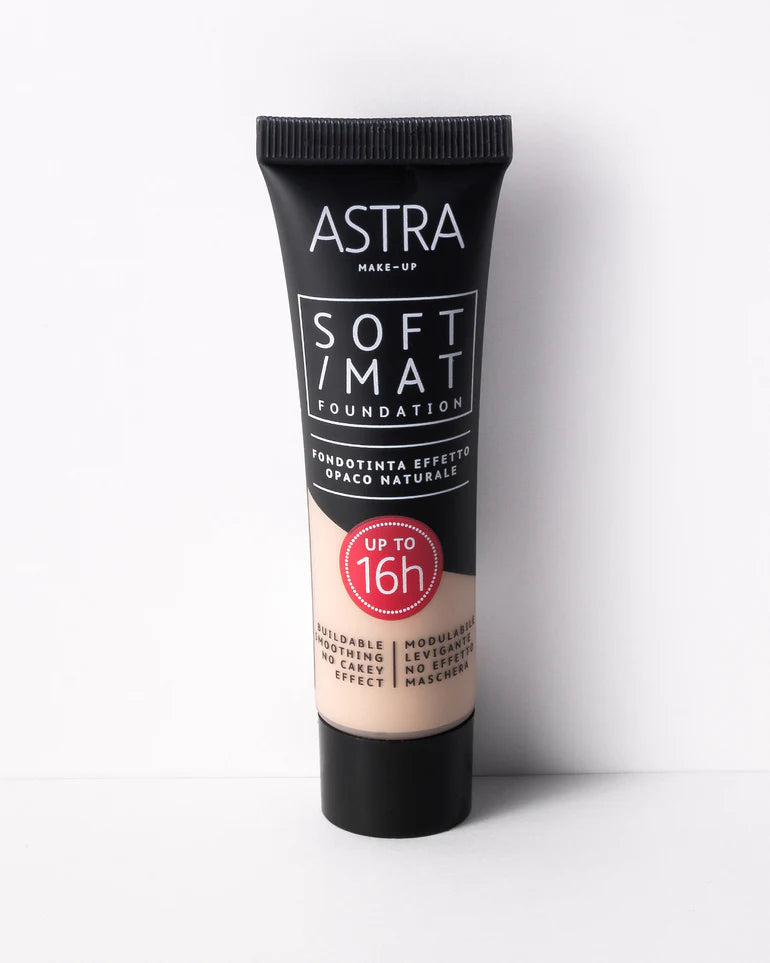 Astra Fondotinta Soft Mat