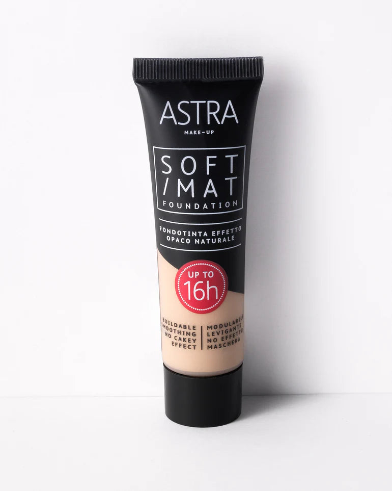 Astra Fondotinta Soft Mat