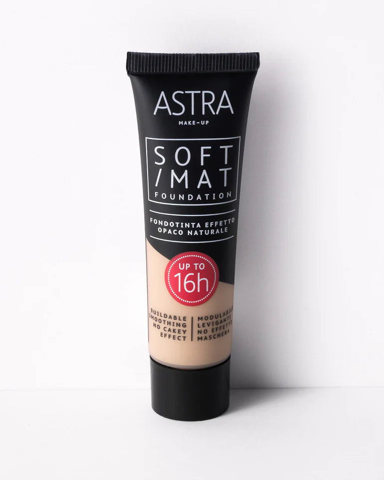Astra Fondotinta Soft Mat