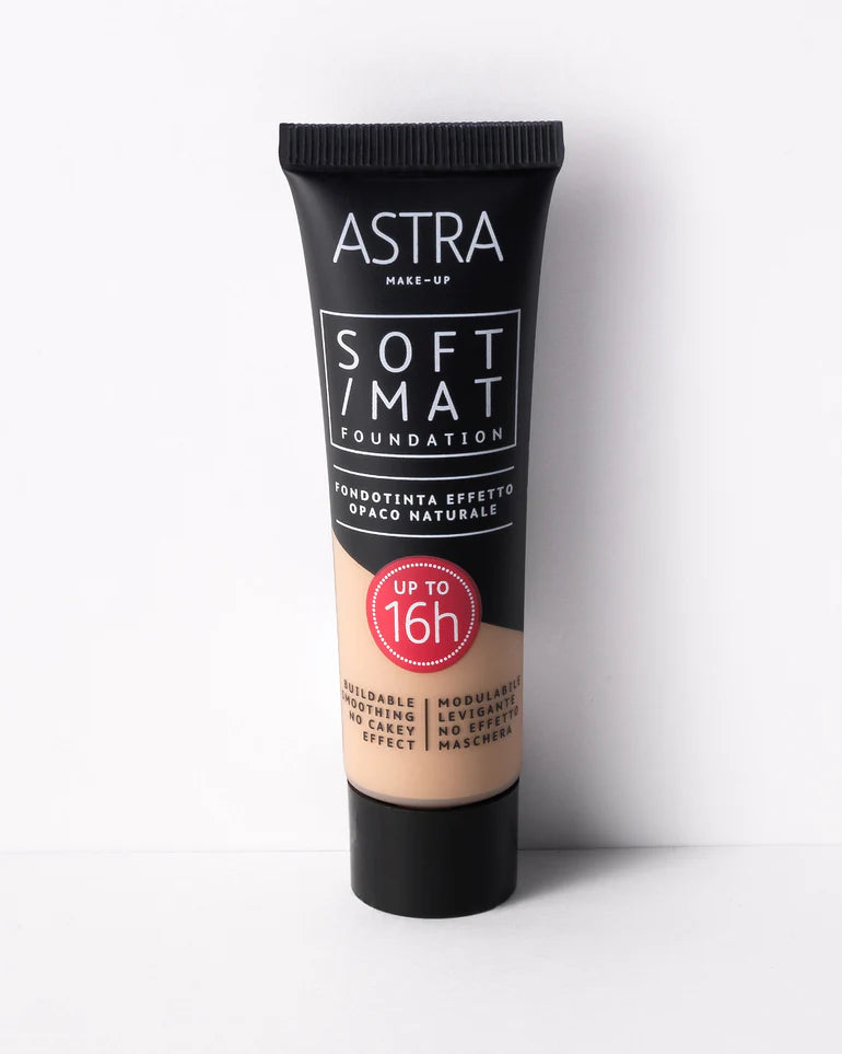 Astra Fondotinta Soft Mat