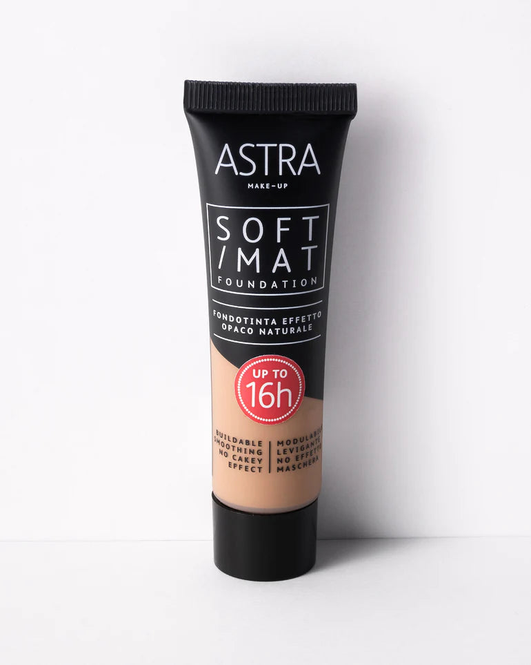 Astra Fondotinta Soft Mat