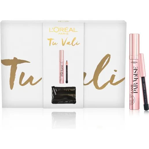 L'Oreal tu Vali Paradise