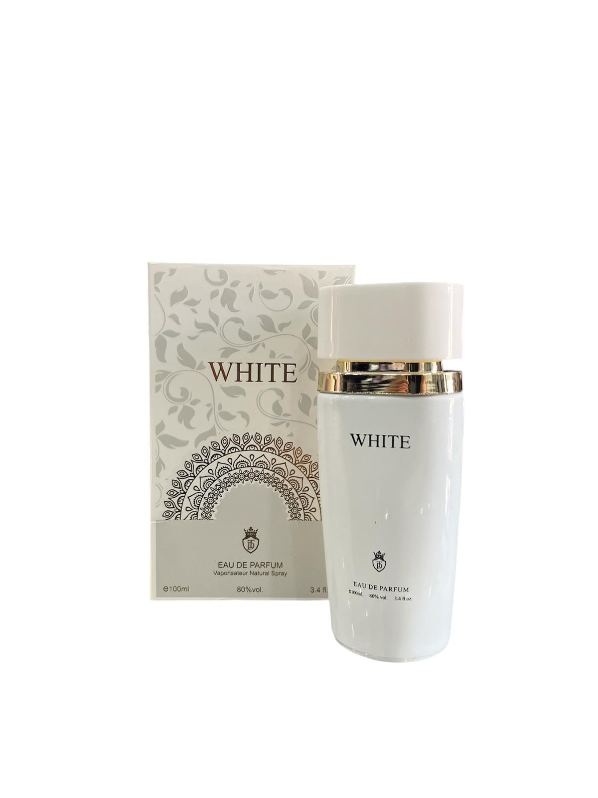TD White