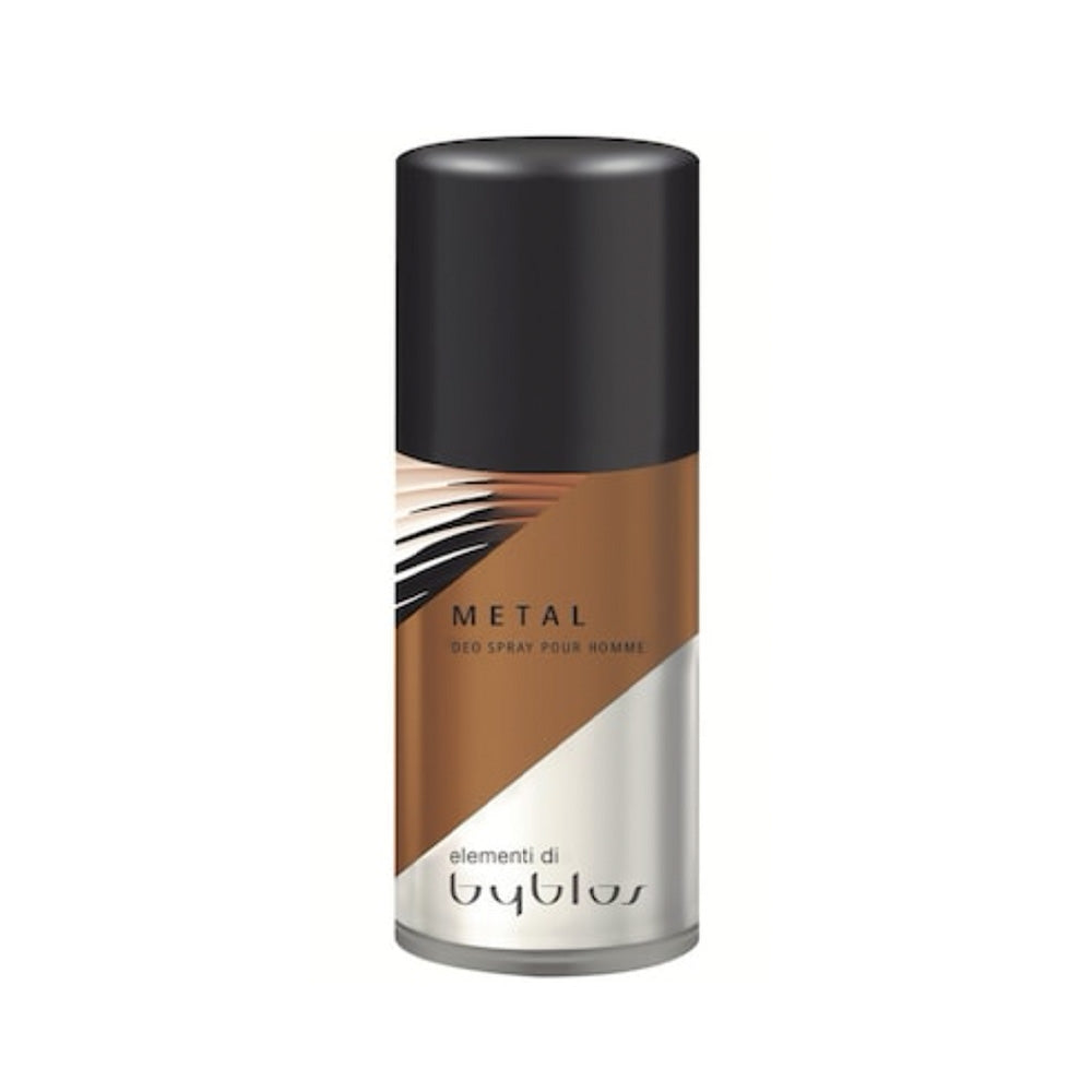 Byblos Deodorante Metal