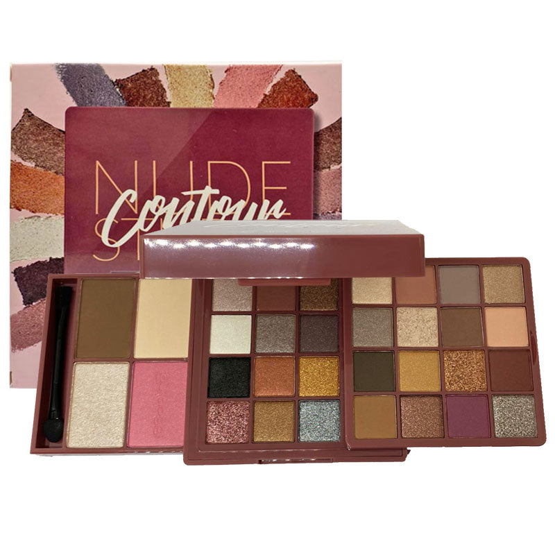 Bella Oggi Nude contour studio