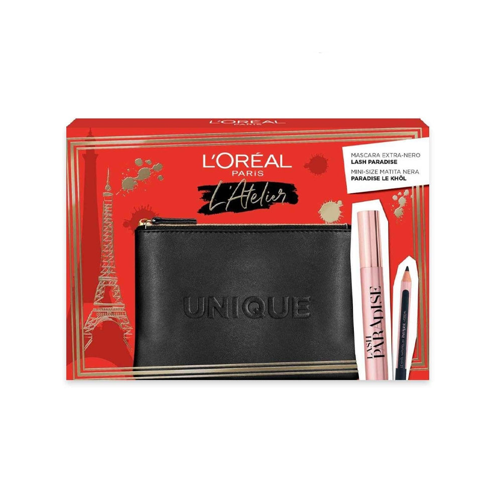 L'Oreal Atelier lash paradise