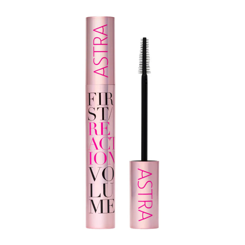 Astra mascara First Reaction volume